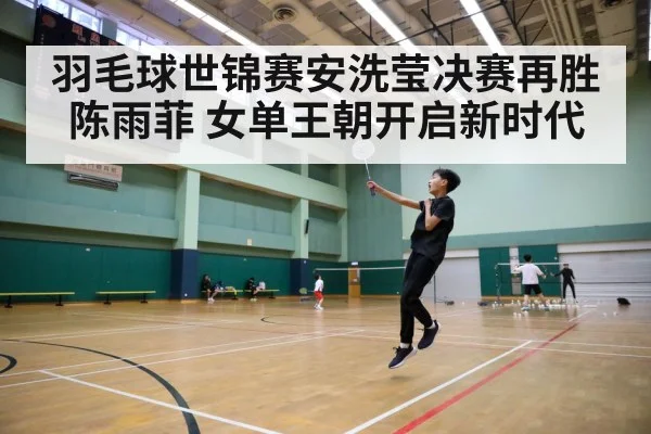 羽毛球世锦赛安洗莹决赛再胜陈雨菲 女单王朝开启新时代