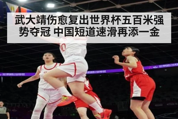 武大靖伤愈复出世界杯五百米强势夺冠 中国短道速滑再添一金